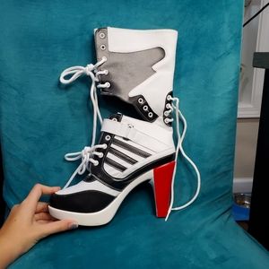 Harley Quinn Boots